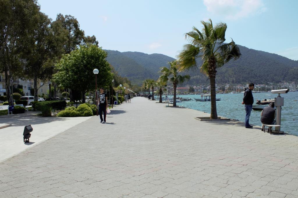 Lidya City Hotel Fethiye Exteriör bild