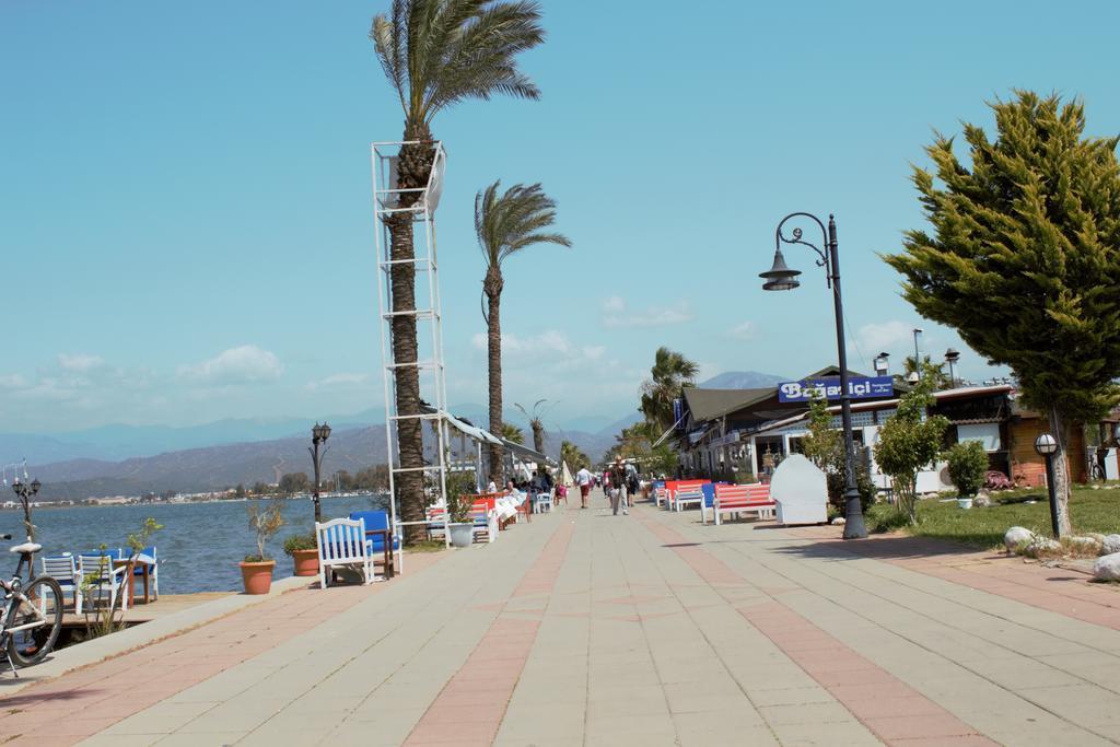 Lidya City Hotel Fethiye Exteriör bild