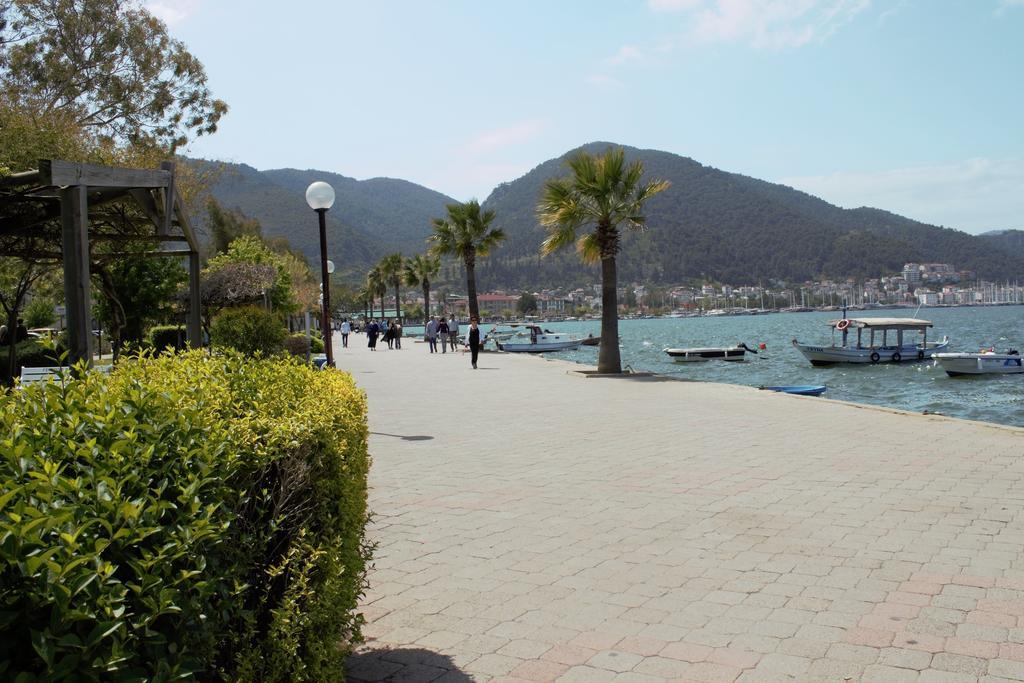 Lidya City Hotel Fethiye Exteriör bild