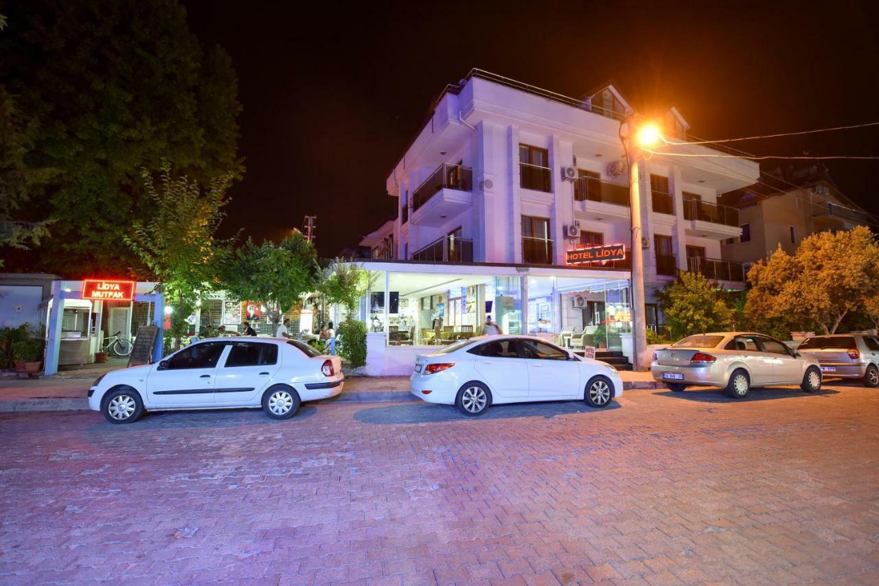 Lidya City Hotel Fethiye Exteriör bild